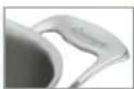 CUISINART TPC44-28 - MultiClad Pro Triple Ply Stainless - 3