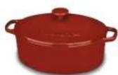 CUISINART TPC44-28 - Round/Oval Casseroles - 2