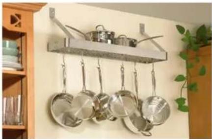 CUISINART TPC44-28 - CHeF'S CLaSSiC™ STaiNLeSS Cookware raCkS/PreP BoardS - 1