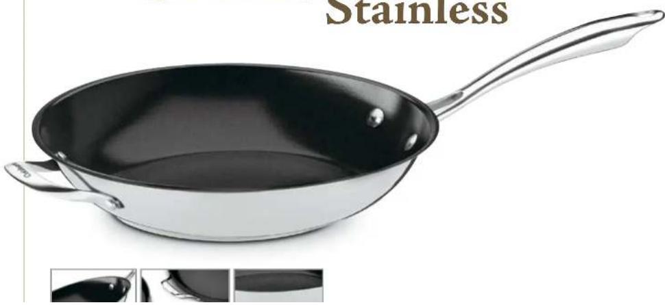CUISINART TPC44-28 - Cuisinart® GreenGourmet™ - 1
