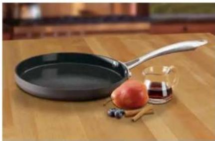 CUISINART TPC44-28 - CuiSiNarT ^® GreeNGourMeT ^™ Hard aNodiZed - 2