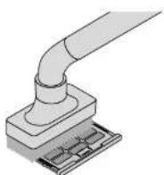 NEC GT2150 - Pour nettoyer le filtre à air: - 1