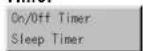 NEC GT2150 - Timer - 1