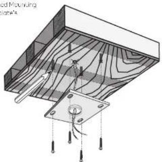 od Mounting late's