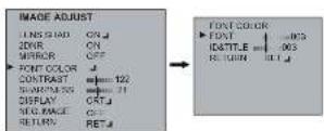 REVO RECDH2812-2 - IMAGE ADJUST - 2