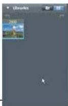 HITACHI DZ-HV584EW - Calendar View - 2