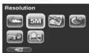 HITACHI DZ-HV584EW - Resolution - 1