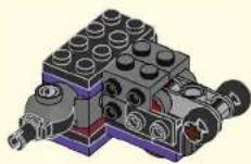 LEGO Monkey Kid 80010 - 11