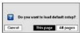 Costar CR4000ET - Calendar Button - 1
