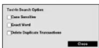 Costar CR4000ET - Text-In Search - 3
