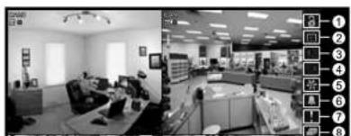 Costar CR4000ET - Live Monitoring - 1