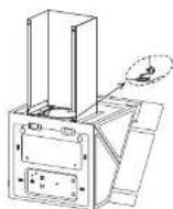 SVAN SVCC1660N - CHIMNEY ASSEMBLY - 4