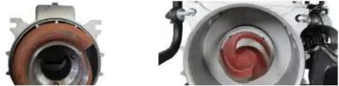 Lifan ST3TWP-LT - Operation of Water Pump (continued) - 2