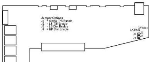 Sonifex S2-CB - Channel Options and Jumper Settings - 1