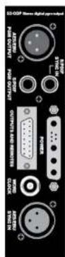 Sonifex S2-CB - Fader (S2-ODPF only) - 2