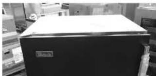 Perlick HC24TB-4-1R-1 - CAUTION - 6