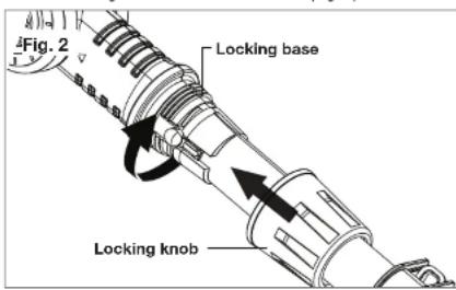 Sun Joe SJH901E-RM - Assembly - 2