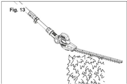 Sun Joe SJH901E-RM - Cutting Tips - 2