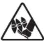 Snow Joe 24V-SS10-CVR-RM - Safety Symbols - 4