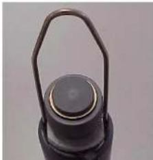YSI 6436AF - Installing the Zinc Anode on 6000upg, 6600V2-2, 6600EDS V2-2, 6600V2-4, 6920V2-1, 6920V2-2, 600XLM, and 600 OMS V2-1 Sondes: - 3
