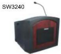 AmpliVox Pinnacle SN3250 - MODEL SW3240 / SW3250 USER GUIDE - 1