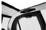GEM eM1400 (2012) - Enclosed Cargo Carrier (Option) - 1