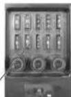 GEM eM1400 (2012) - Main Disconnect Switch - 2
