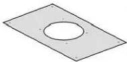 OWI AMP-HD2SIC62 - The TB will work on a 2' X 4', 2' X 2' lay-in type ceilings. - 1