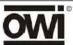 OWI AMP-HD2SIC62 - Backcan Enclosure with a 6-1/2" or 5-1/4" OWI In-Ceiling Speaker. - 5