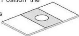 OWI AMP-HD2SIC62 - The TB will work on a 2' X 4', 2' X 2' lay-in type ceilings. - 4