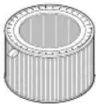 LG FH15GPN - Frequency of Cleaning and Filter Replacement - 1
