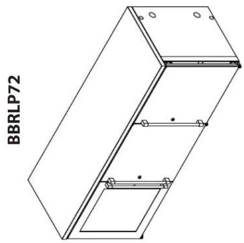 Perlick HD24WS4 - DIMENSIONS - 9