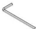Atdec AF-AT-W-P - Wall Mounted Monitor Arm - 7