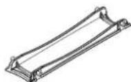 Atdec AF-AT-W-P - Wall Mounted Monitor Arm - 4
