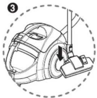 LG VK8811HUMR - How to use Operating vacuum cleaner Использование эксплуатация пылесоса Користування пилососом Експлуатация пилососа Калай пайдалану керек Шансорғышты басқару - 1
