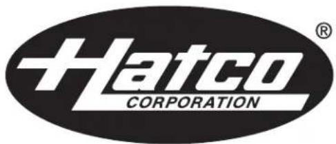 Hatco® CORPORATION