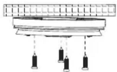 Speco Technologies H8T7M - ▶Mounting for H8T7M - 3