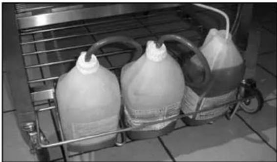 Blodgett BCM-202E - CLEANING & DELIMING CHEMICAL - 1