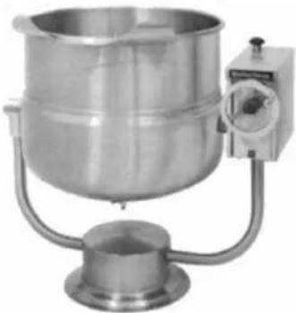 Blodgett KLS-80DS - TILTING & STATIONARY KETTLES - 1