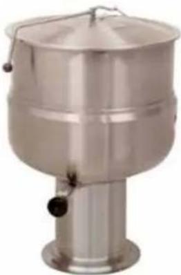 Blodgett KLS-80DS - TILTING & STATIONARY KETTLES - 3