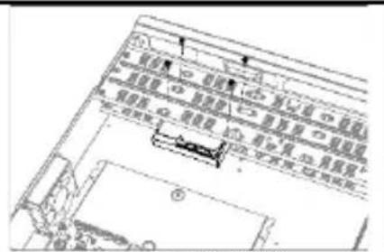Scanned technical diagram with labeled components and annotations in Chinese