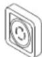 Hatco Glo-Ray GRPWS-3618T - WARNING - 8