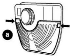 Becken BSD3364 - Ao substituir a lâmpada de iluminação interior; - 1