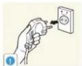 SAMSUNG PQ46C - 注意 - 4