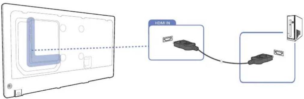 HDMI IN