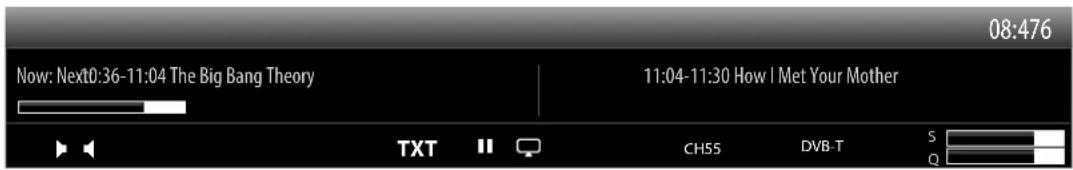 08:476 Now: Next0:36-11:04 The Big Bang Theory 11:04-11:30 How I Met Your Mother TXT CH55 DVB-T S Q