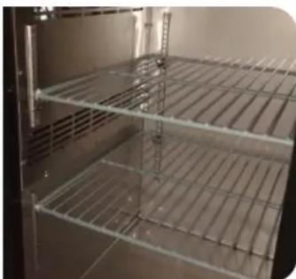 Avantco UDD3786 - Shelf Installation - 3