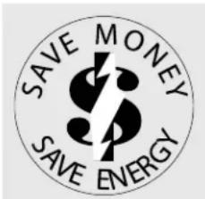 SAVE MONEY SAVE ENERGY