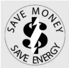 SAVE MONEY SAVE ENERGY