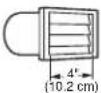 LG DLGX6002V - Venting the dryer (cont.) - 1